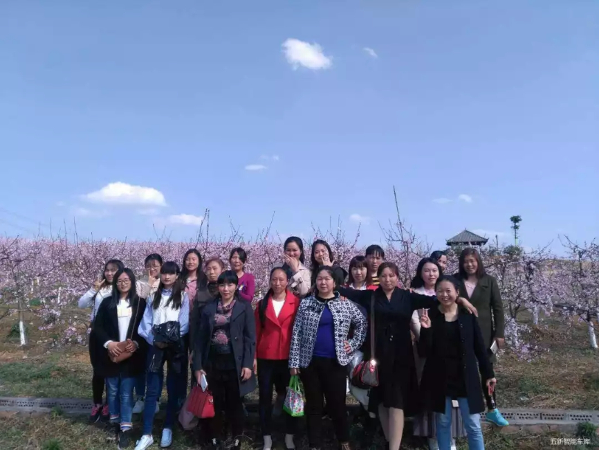 三八女神節(jié)丨春風(fēng)十里不如你！